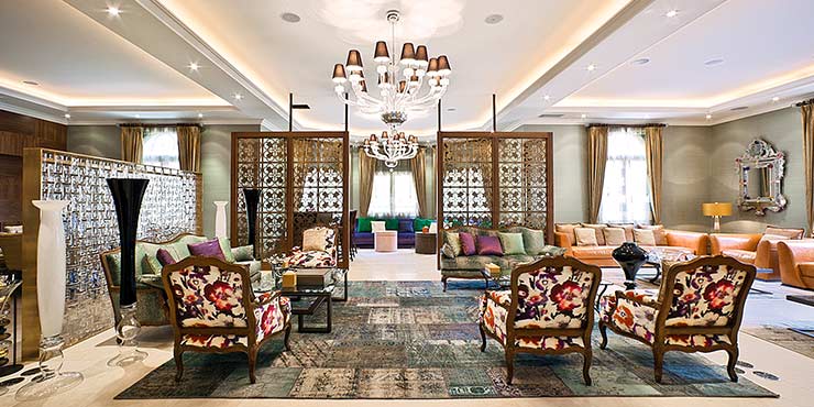 Private Villa Residence Riyadh, Saudi Arabia