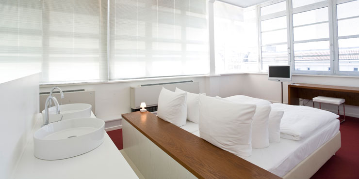 Hotel Ellington Berlín, Alemania