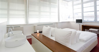 Hotel Ellington Berlín, Alemania