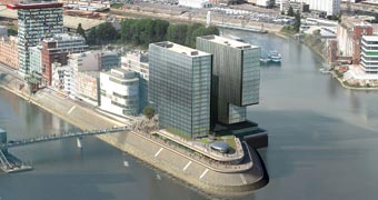 Hotel Hyatt Düsseldorf Düsseldorf, Alemania