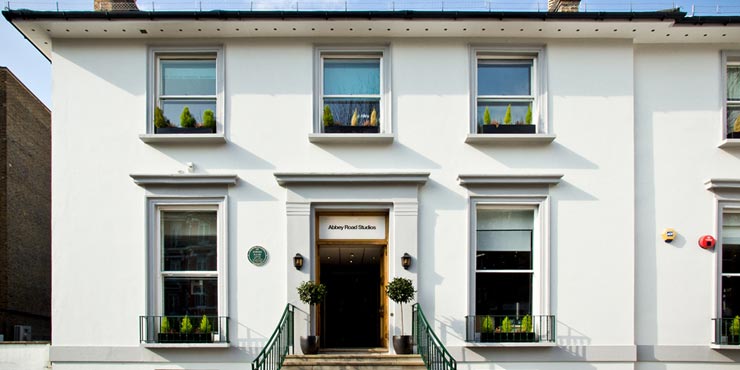Abbey Road Studios Londres, Reino Unido