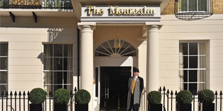 El Montcalm Londres, Reino Unido