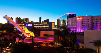 Hard Rock Hotel Las Vegas, Estados Unidos de América