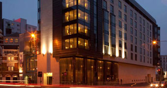 Hotel Fitzwilliam Belfast, Irlanda