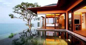 Sri panwa Vichit, Muang, Tailandia