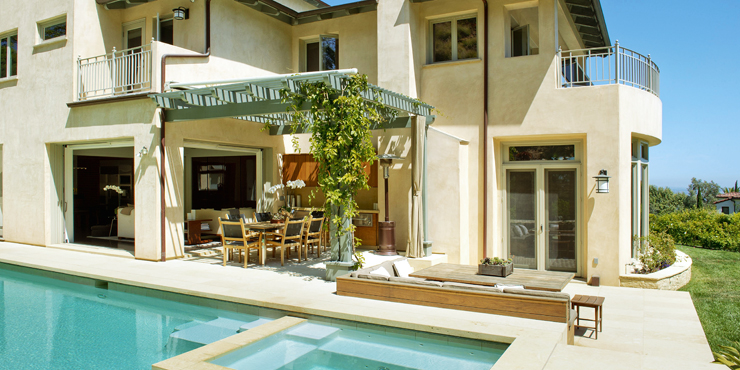 Californian Villa Los Ángeles, Estados Unidos de América