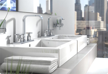 GROHE in the bathroom