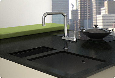 GROHE in the kitchen