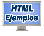 Ejemplos de HTML
