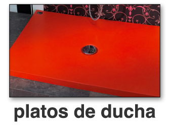 platos de ducha