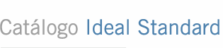 Cat&aacute;logo Idealstandard