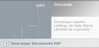 Descarga Cat&aacute;logo Jado Iberia