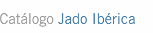 Cat&aacute;logo Jado Ib&eacute;rica