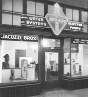 Jacuzzi Europe
