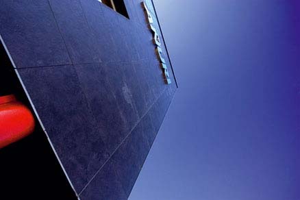 Büro - BELÜFTETEN FASSADE – Keraben Systems 