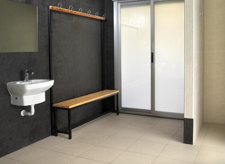 KRANKENHAUS BAD (Slate Beige / Black)