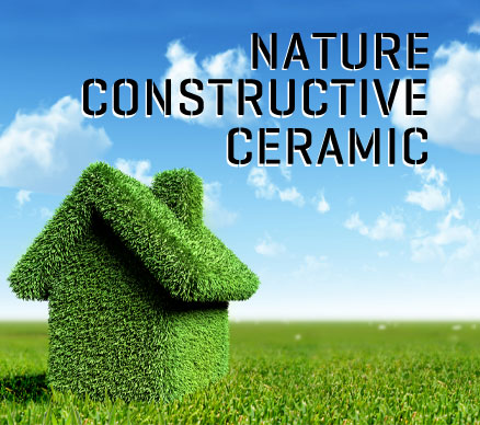 Cerámica de Naturaleza Constructiva