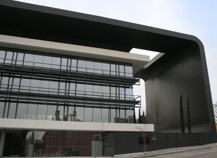 Gebäude Monteolmo