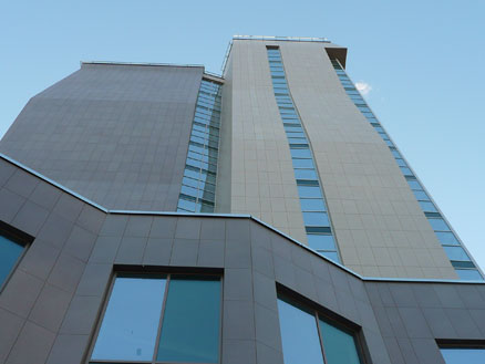 Hotel Hilton - Transit Biege y Moka 100x50