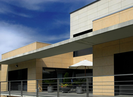 BELÜFTETEN FASSADE - Slate Beige 100x50 (Keraben Systems)