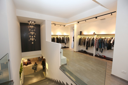 Fashion Boutique by Keraben Keramik 