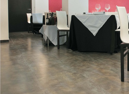 Restaurant (Kursal Óxido)