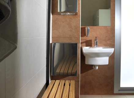 KRANKENHAUS BAD (Salte Beige / Black)