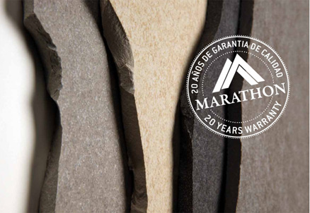 Teile der Marke Marathon