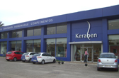 Tienda Sevilla de Keraben 