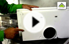 Instalar campana encastrable filtrante