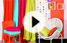 Tempo decorativo Acida armonía