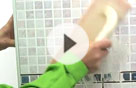 Alicatar una pared