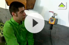 Instalar un sistema de riego por goteo para macetas