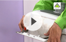 Instalar un fregadero y un grifo en una encimera