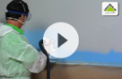 Pintar con turbina