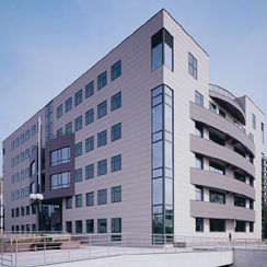 Palazzo di Giustizia Ostrava 3Q