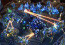 Starcraft II Game Demo