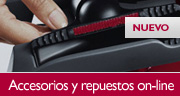 Accesorios y repuestos on-line