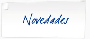 Novedades
