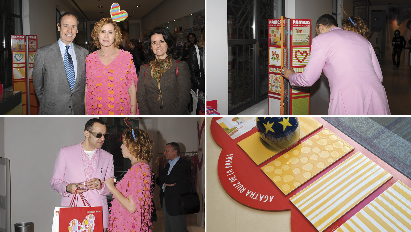 FOTO EVENTO 7 milan
