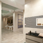 Reportaje stand Pamesa en Cersaie 2013