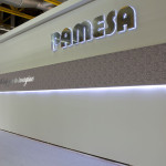 Nuestro stand en Cersaie 2012