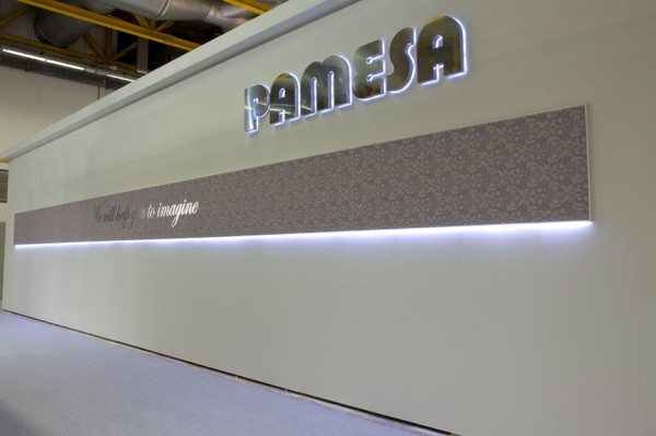 Pamesa Cerámica en Cersaie 2012