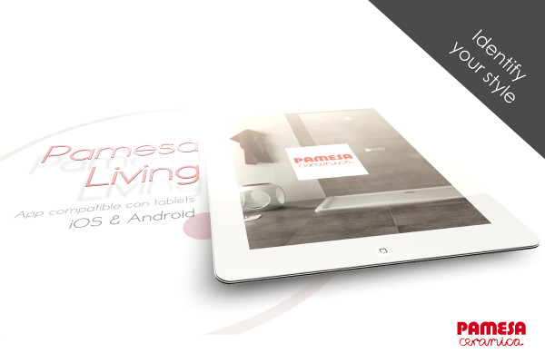 Identify your style Pamesa Cerámica app decoration interiorism