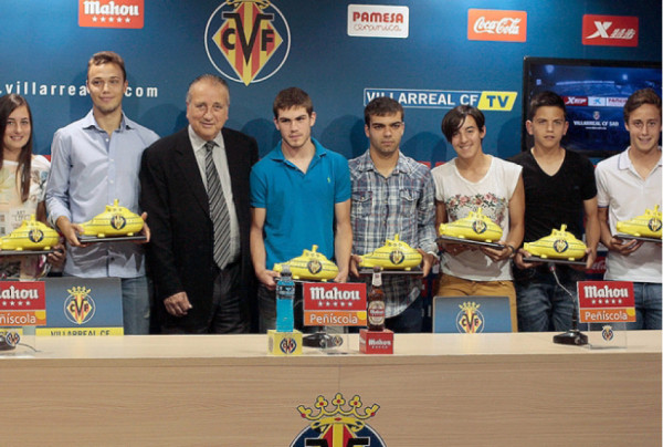 PORTADAVILLARREALPAMESA-TEMPORADAVILLARREAL-VILLARREALCF-PAMESA