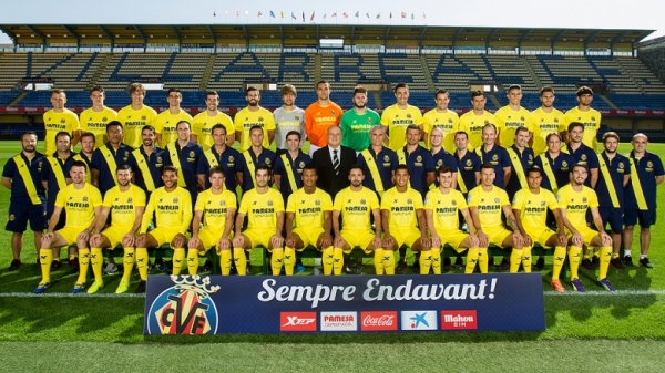 FOTO-OFICIAL-VILLARREAL-CF-PAMESA