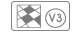 Forte variation chromatique