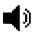 Sound on / off