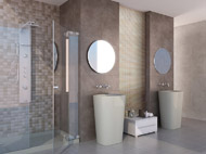 <p>
	RVTO / WALL / RVTM: KLIM VIS&Oacute;N 31,6 x 45,2 / KLIM RLV 3D MIX 31,6 x 45,2 &nbsp;/ DEC. CORDON NACAR 31,6 x 45,2</p>
<p>
	PVTO / FLOOR / SOL: CREA VIS&Oacute;N 31,6 x 31,6</p>