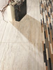 PVTO./FLOOR: PADUA HUESO 45X45 - MALLA SMALL 26,5X29,5 (COMPACTTO PEDRA)